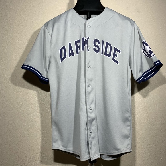 dark side baseball jersey
